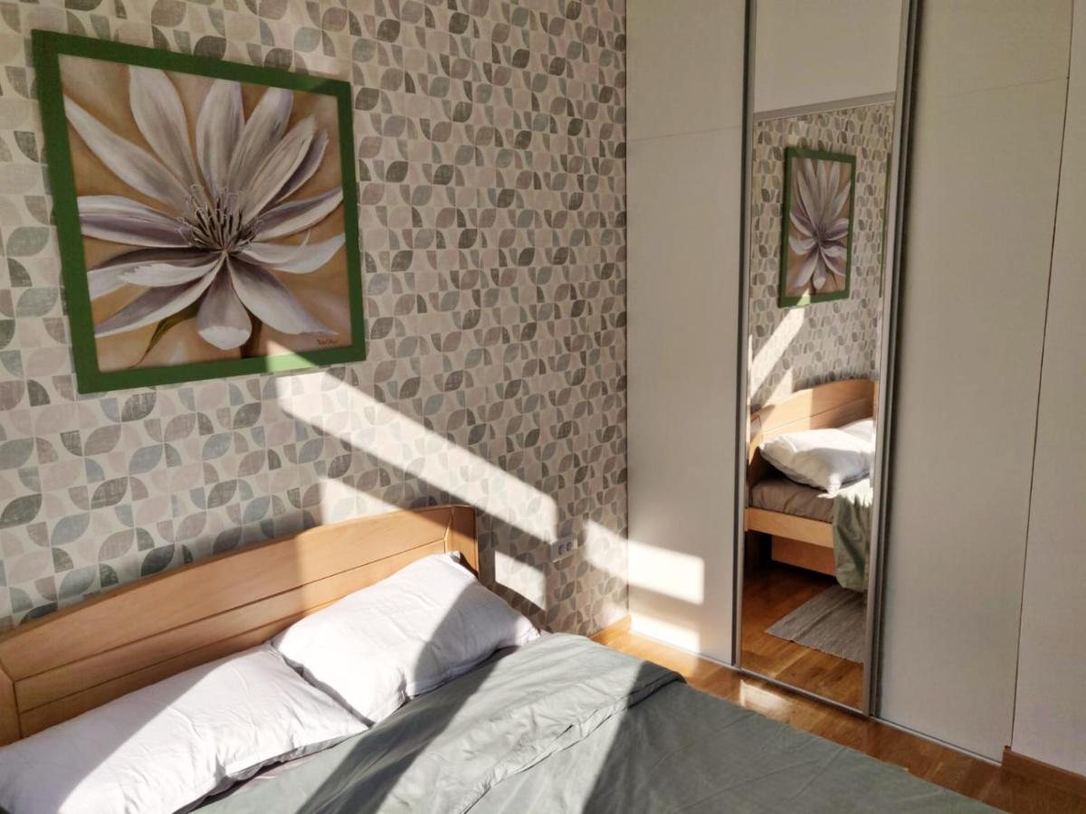 Lux Center Of Belgrade 2 Bedrooms, Sleeps 6 - Free Parking Exterior photo