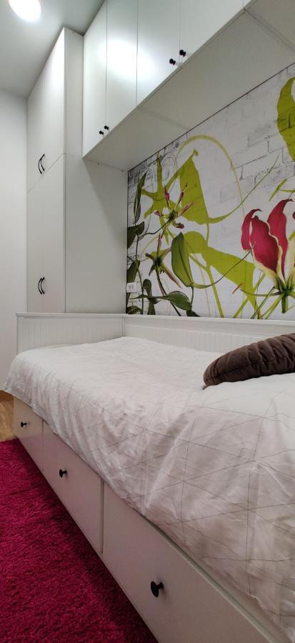 Lux Center Of Belgrade 2 Bedrooms, Sleeps 6 - Free Parking Exterior photo